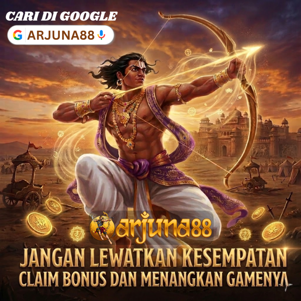 banner ARJUNA88